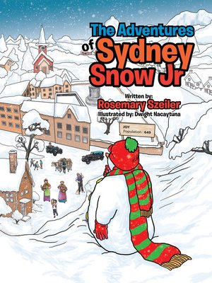 cover image of The Adventures of Sydney Snow Jr